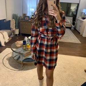Cute Plaid Dress!!!